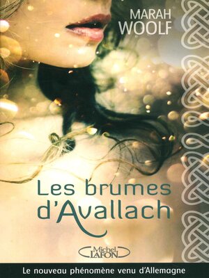 cover image of Les brumes d'Avallach, Tome 1